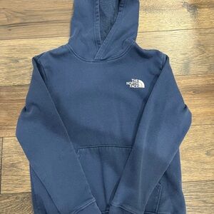 The North Face youth hoodie